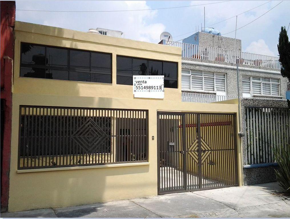Foto de casa en venta en pisco 584, churubusco tepeyac, gustavo a. madero, df / cdmx, 0 No. 01