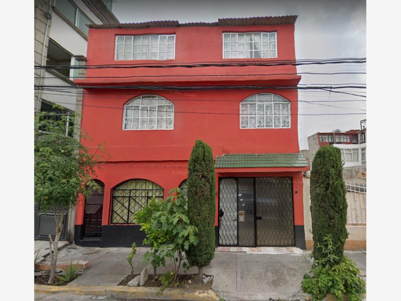 Foto de casa en venta en pisco 599, churubusco tepeyac, gustavo a. madero, df / cdmx, 19864023 No. 01