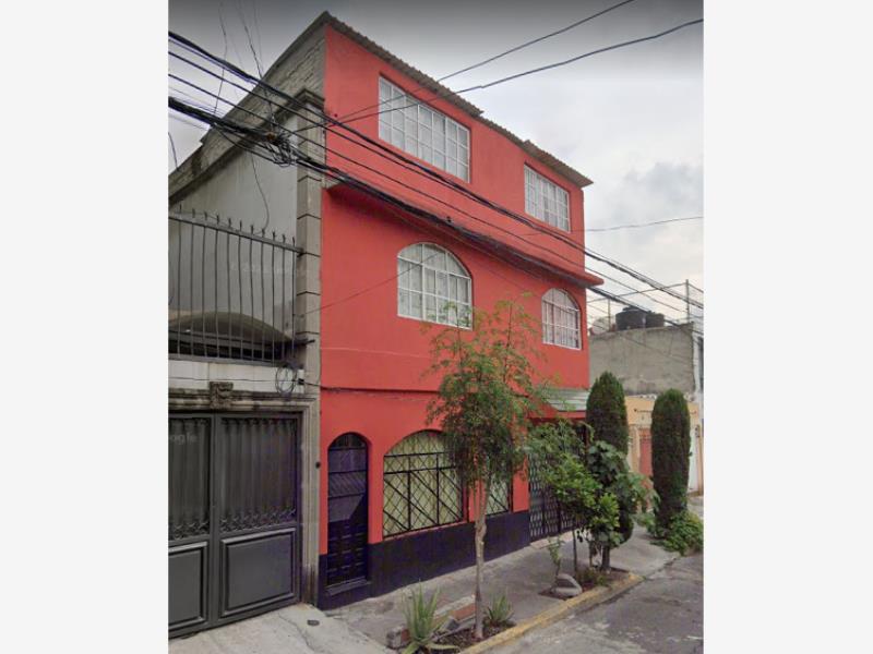 Foto de casa en venta en pisco 599, churubusco tepeyac, gustavo a. madero, df / cdmx, 19864023 No. 02