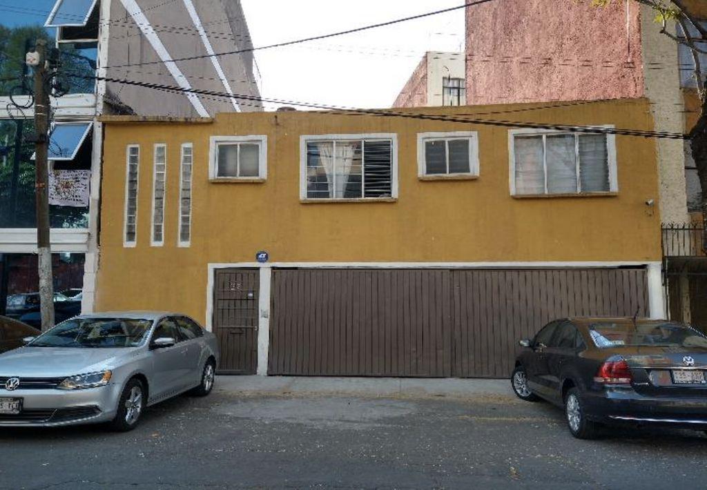 Foto de terreno habitacional en venta en pitágoras 27, piedad narvarte, benito juárez, df / cdmx, 24892410 No. 01