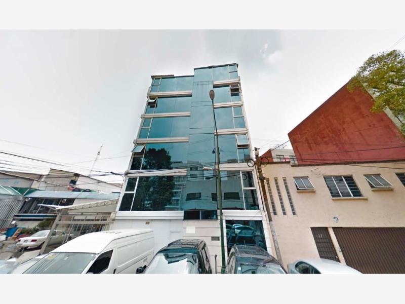 Foto de oficina en renta en pitagoras 31, piedad narvarte, benito juárez, df / cdmx, 24591578 No. 01