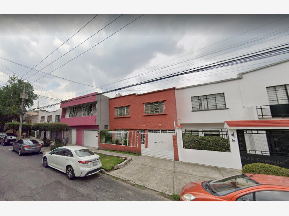 Foto de casa en venta en pitágoras 334, narvarte poniente, benito juárez, df / cdmx, 26635118 No. 01