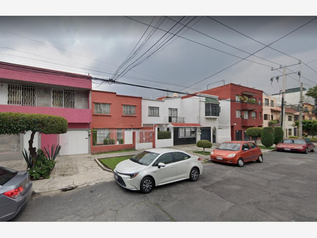 Foto de casa en venta en pitágoras 334, narvarte poniente, benito juárez, df / cdmx, 26635118 No. 02