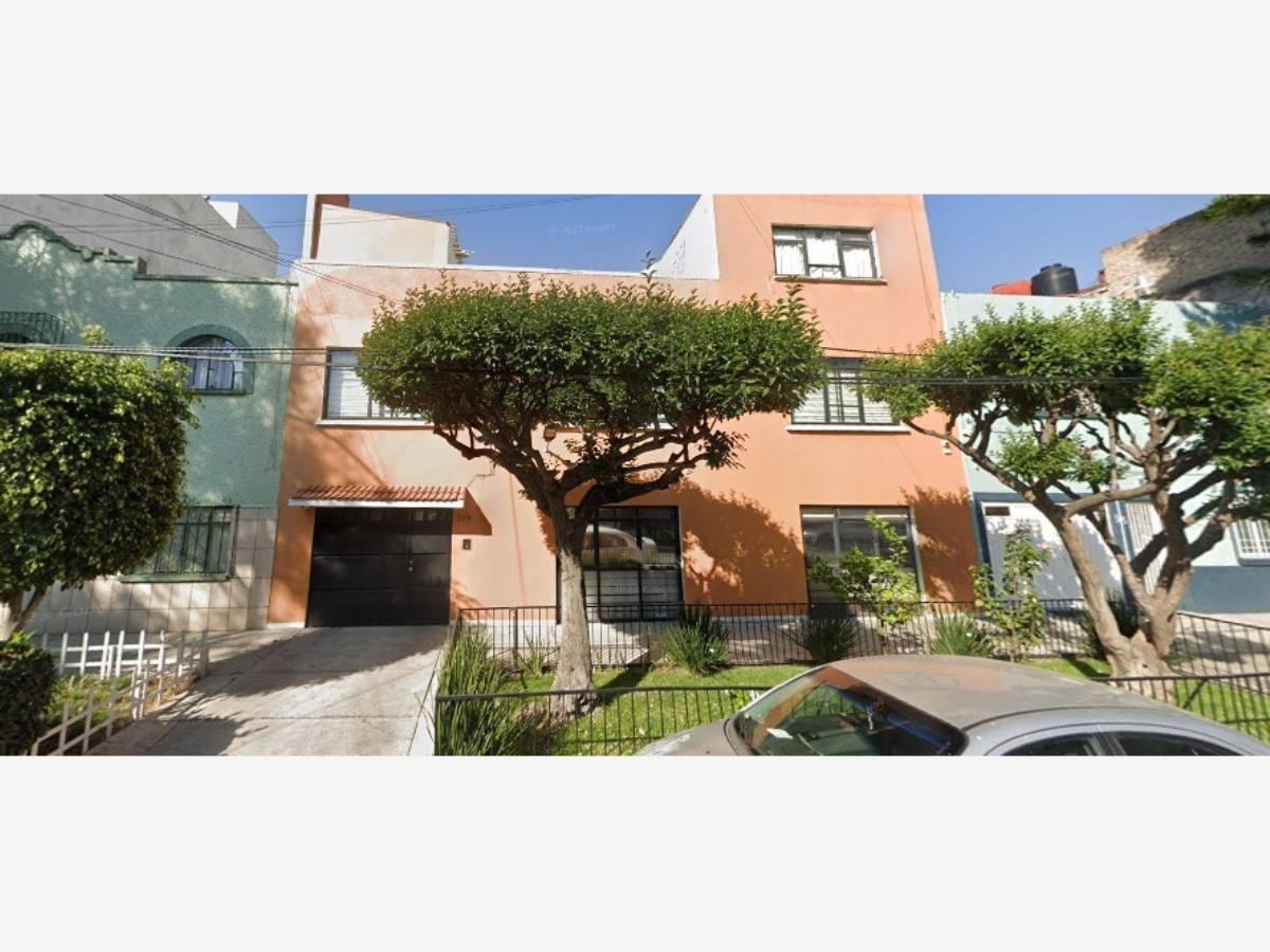 Foto de casa en venta en pitagoras 509, narvarte poniente, benito juárez, df / cdmx, 0 No. 01