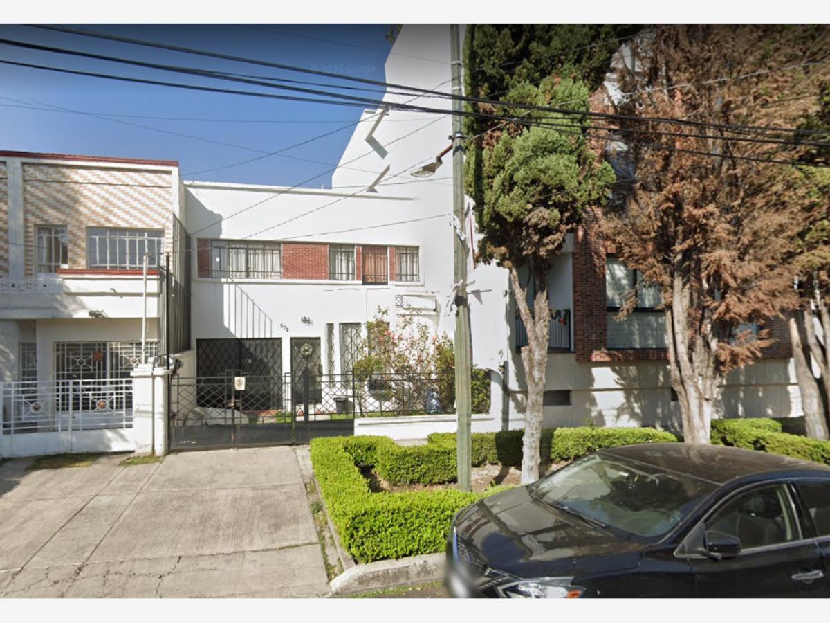 Foto de casa en venta en pitágoras 579, narvarte poniente, benito juárez, df / cdmx, 26524343 No. 01