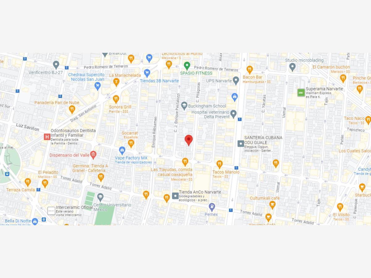 Foto de casa en venta en pitágoras 579, narvarte poniente, benito juárez, df / cdmx, 26524343 No. 04