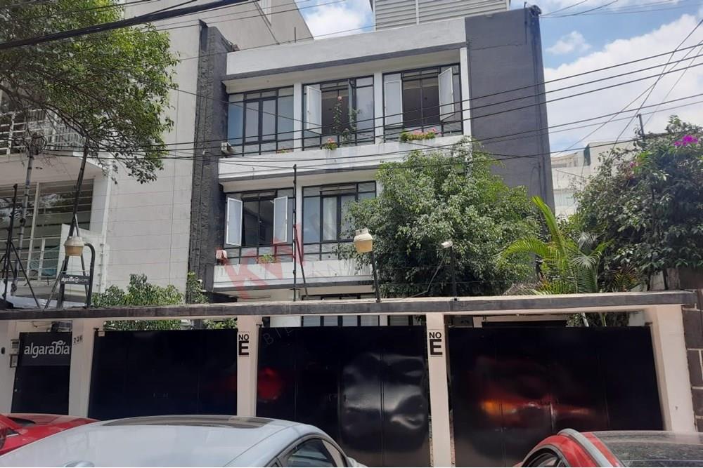 Foto de edificio en venta en pitagoras 736, narvarte poniente, benito juárez, df / cdmx, 0 No. 01