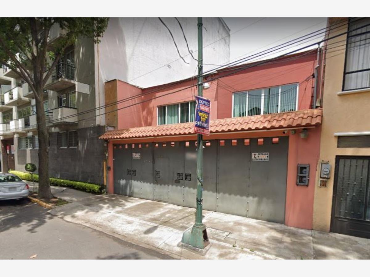 Foto de casa en venta en pitàgoras 827, narvarte poniente, benito juárez, df / cdmx, 0 No. 02