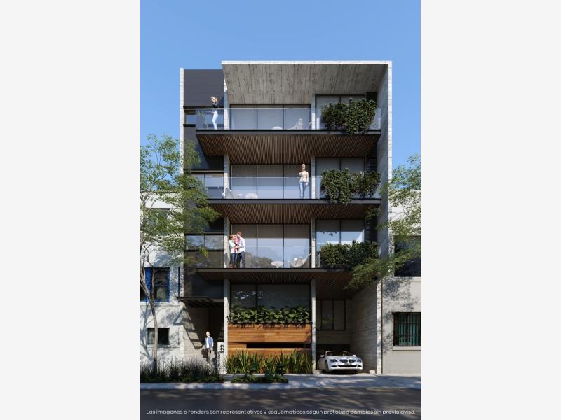 Foto de departamento en venta en pitagoras 922, narvarte poniente, benito juárez, df / cdmx, 24680528 No. 01