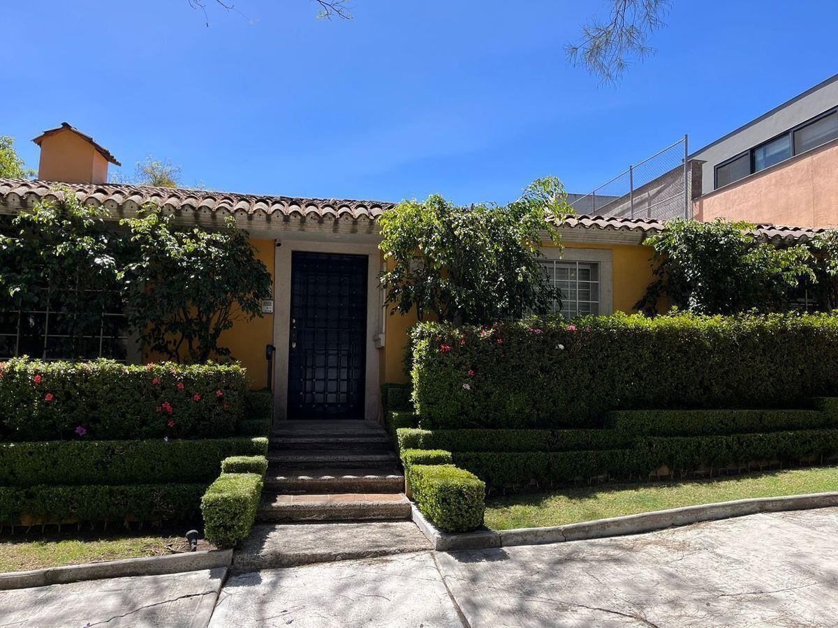 Foto de casa en venta en plan de barrancas 23, lomas altas, miguel hidalgo, df / cdmx, 0 No. 01