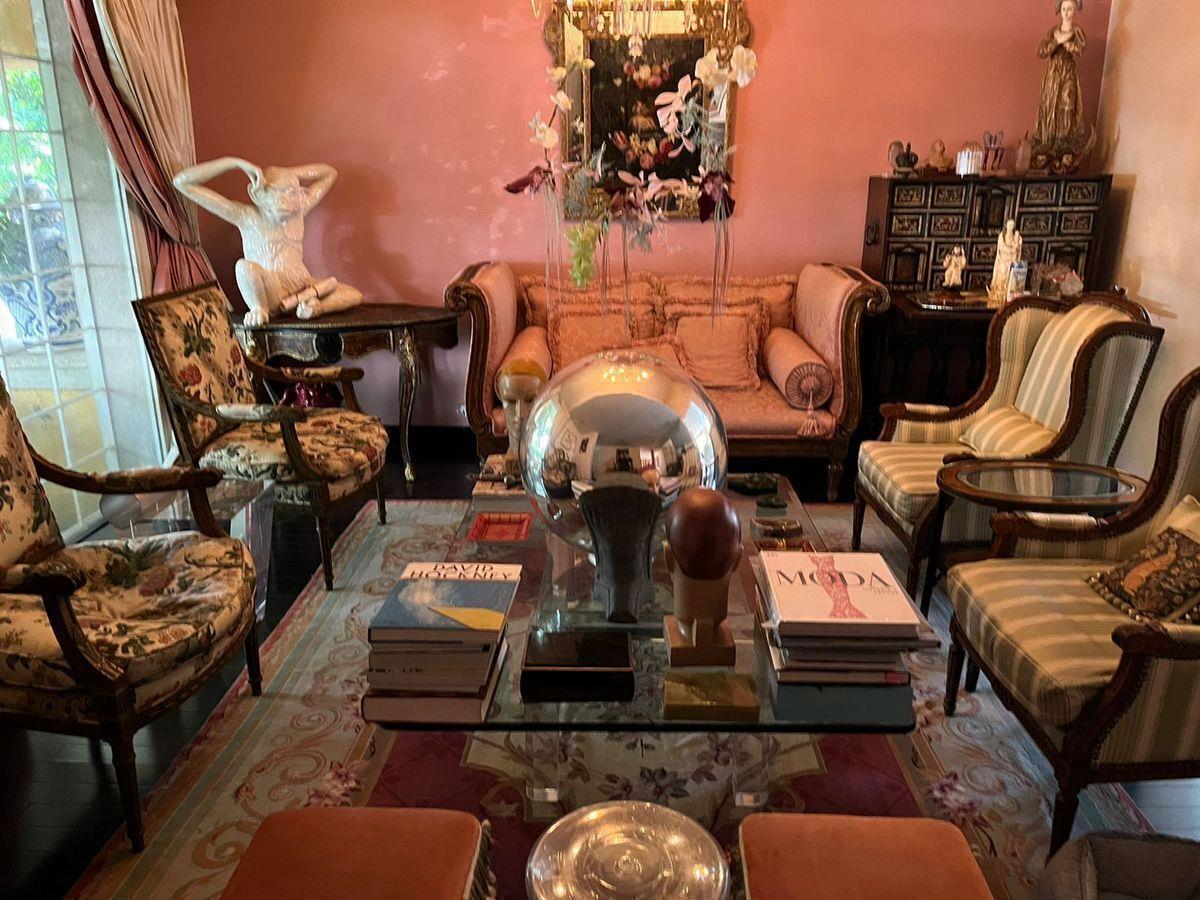 Foto de casa en venta en plan de barrancas 23, lomas altas, miguel hidalgo, df / cdmx, 0 No. 03