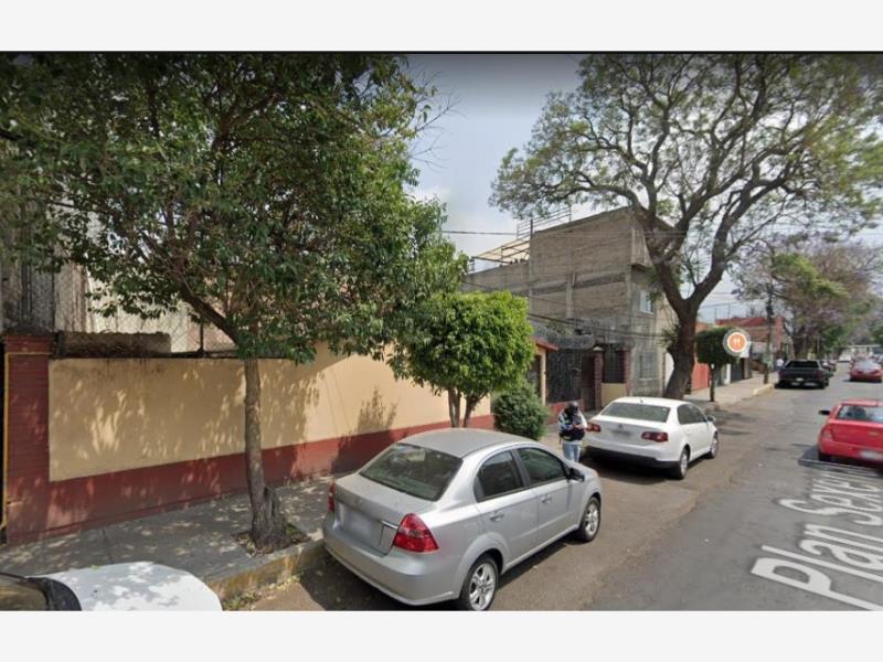 Foto de casa en venta en plan sexenal 6, huichapan, xochimilco, df / cdmx, 25077593 No. 01