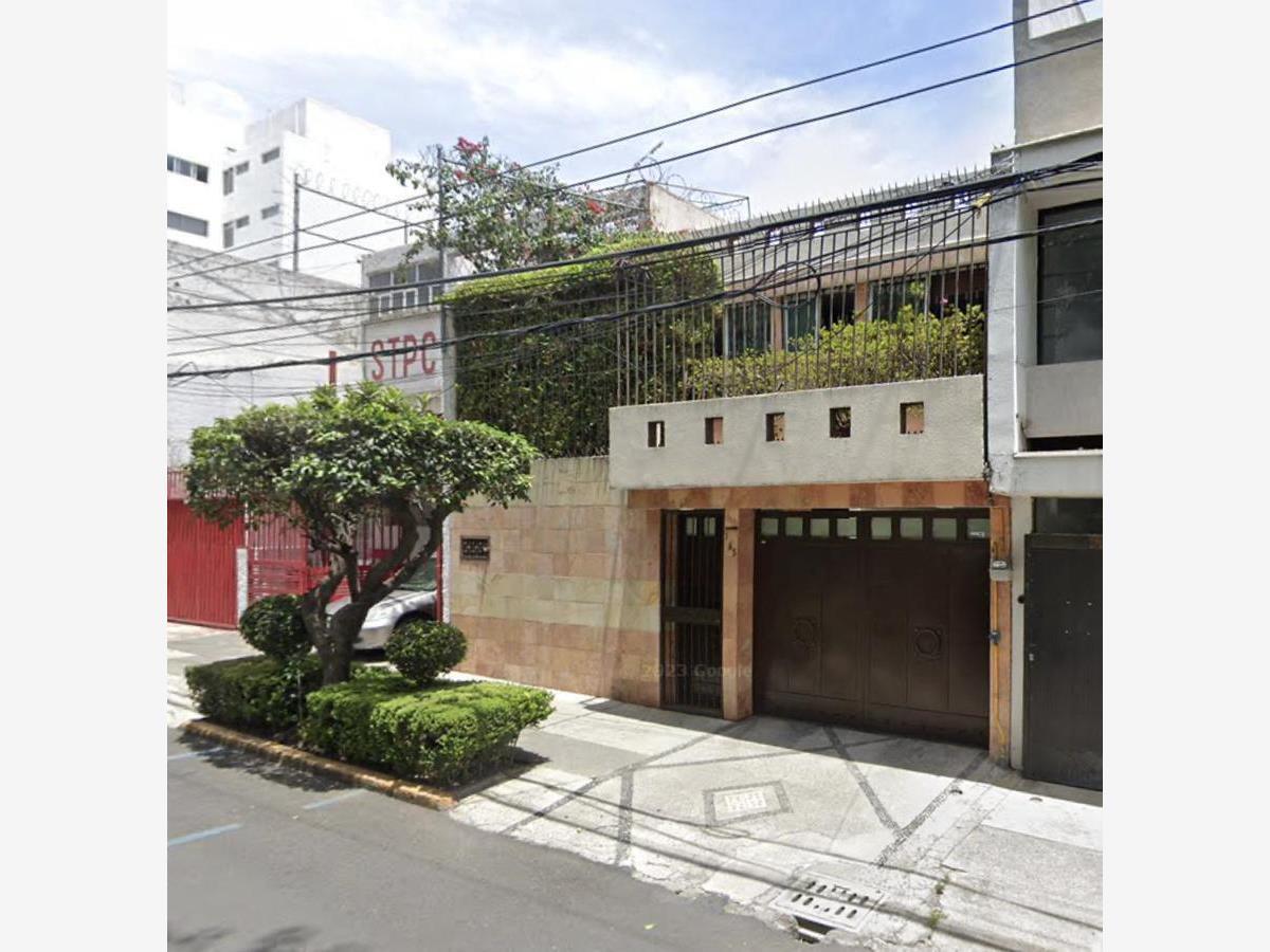 Foto de casa en venta en plateros 105, san josé insurgentes, benito juárez, df / cdmx, 0 No. 01