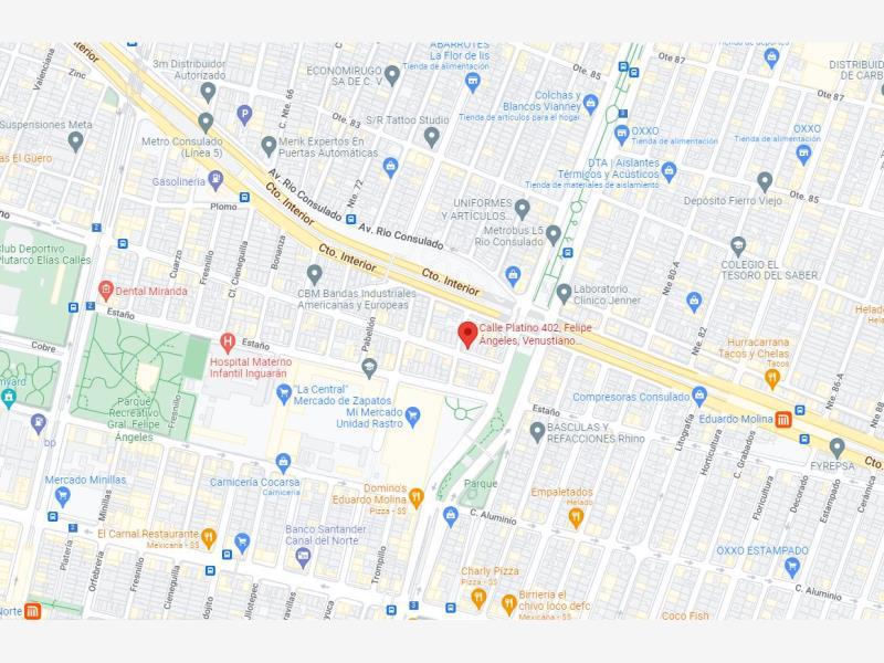 Foto de departamento en venta en platino 402, felipe ángeles, venustiano carranza, df / cdmx, 24964508 No. 03