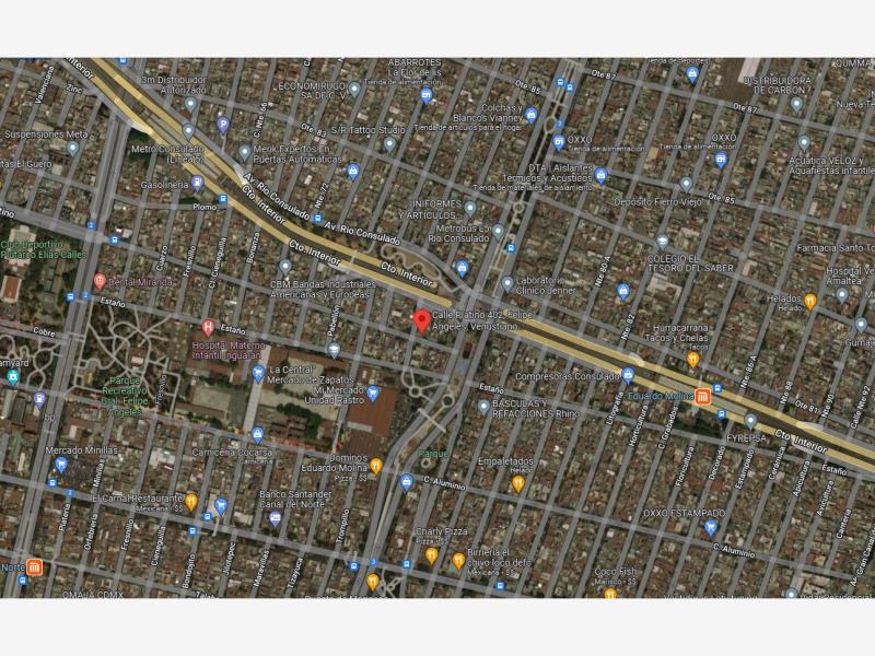Foto de departamento en venta en platino 402, felipe ángeles, venustiano carranza, df / cdmx, 24964508 No. 04