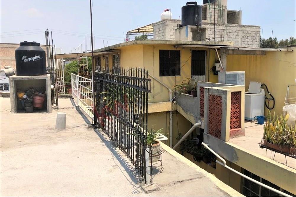 Foto de casa en venta en platón sánchez 45, magdalena mixiuhca, venustiano carranza, df / cdmx, 0 No. 04