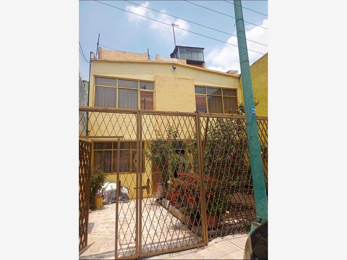 Foto de casa en venta en playa azul 261, reforma iztaccihuatl norte, iztacalco, df / cdmx, 0 No. 01