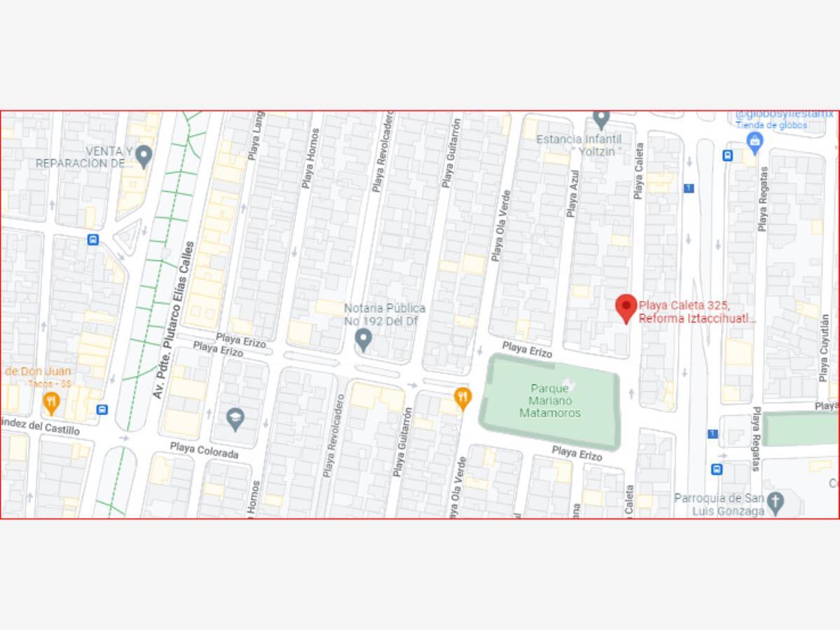 Foto de casa en venta en playa caleta 325, reforma iztaccihuatl norte, iztacalco, df / cdmx, 26766523 No. 03