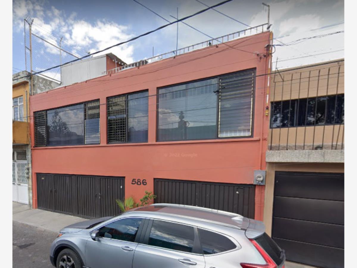 Foto de casa en venta en playa caleta 586, reforma iztaccihuatl sur, iztacalco, df / cdmx, 0 No. 01