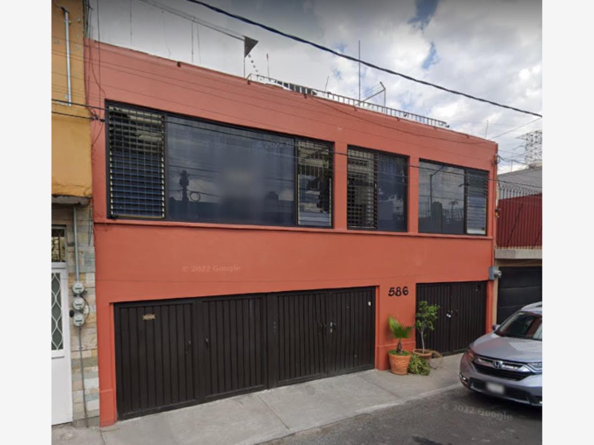 Foto de casa en venta en playa caleta 586, reforma iztaccihuatl sur, iztacalco, df / cdmx, 0 No. 02
