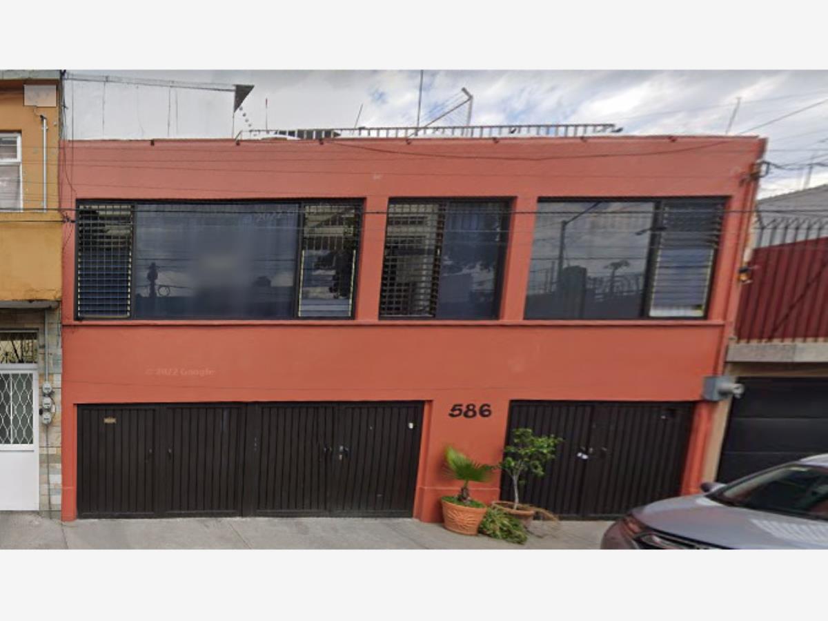 Foto de casa en venta en playa caleta 586, reforma iztaccihuatl sur, iztacalco, df / cdmx, 0 No. 03