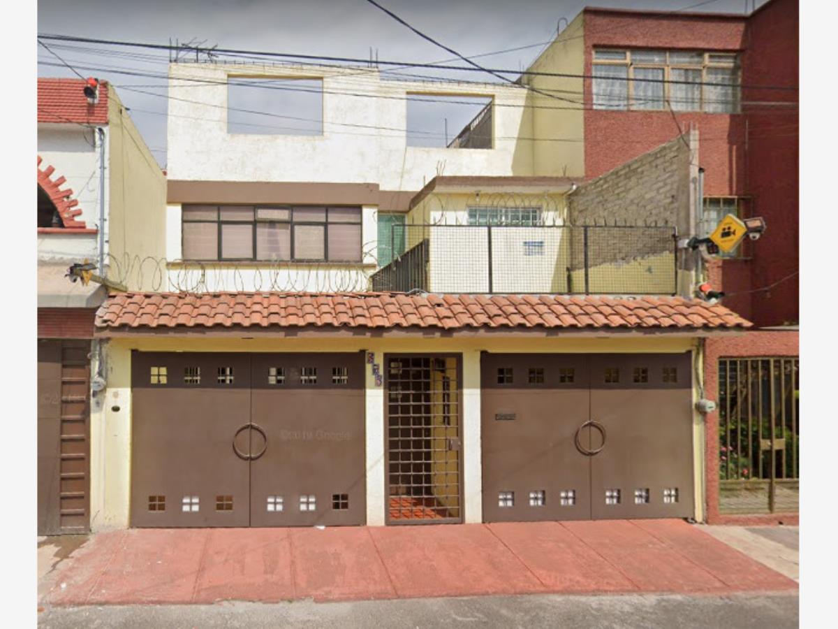Foto de casa en venta en playa de cortes 555, reforma iztaccihuatl sur, iztacalco, df / cdmx, 0 No. 01