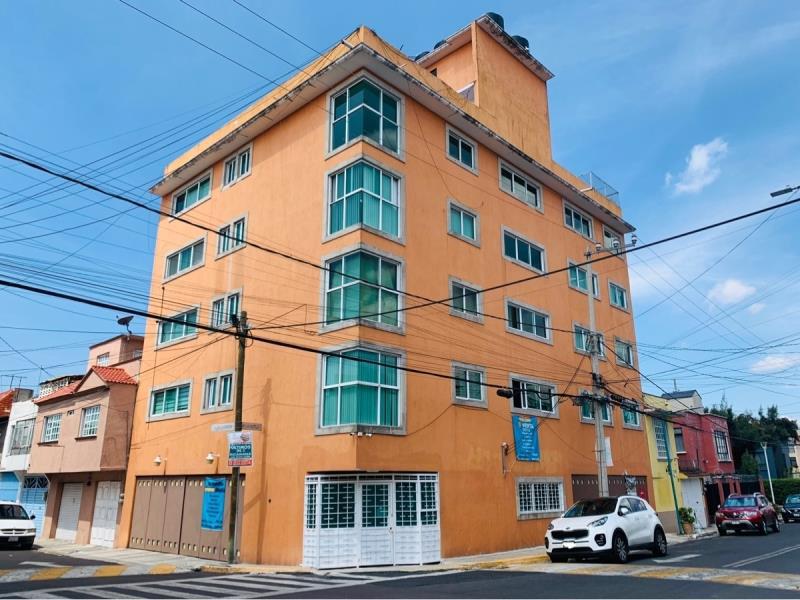 Foto de departamento en venta en playa guitarron 241, reforma iztaccihuatl norte, iztacalco, df / cdmx, 25303758 No. 01
