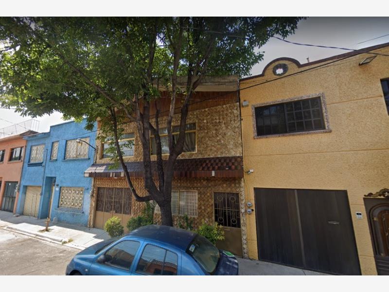 Foto de casa en venta en playa hornos 253, reforma iztaccihuatl norte, iztacalco, df / cdmx, 25109149 No. 01