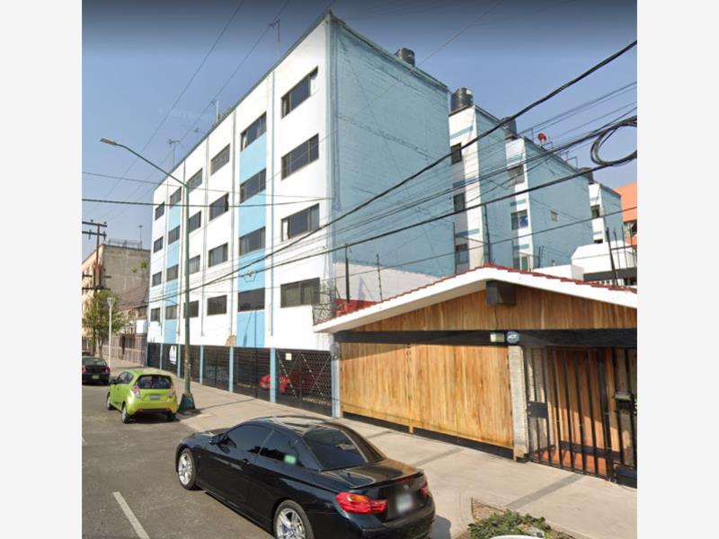 Foto de departamento en venta en playa miramar 362, militar marte, iztacalco, df / cdmx, 25286320 No. 01