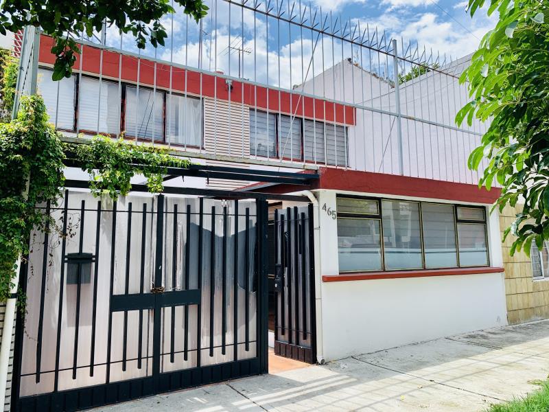Foto de casa en renta en playa miramar 465, militar marte, iztacalco, df / cdmx, 25376988 No. 01