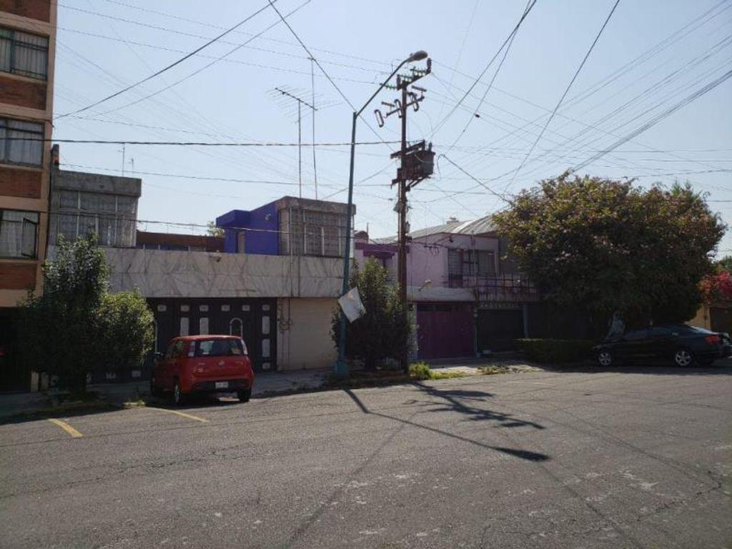 Foto de casa en venta en playa miramar 546, reforma iztaccihuatl sur, iztacalco, df / cdmx, 0 No. 01