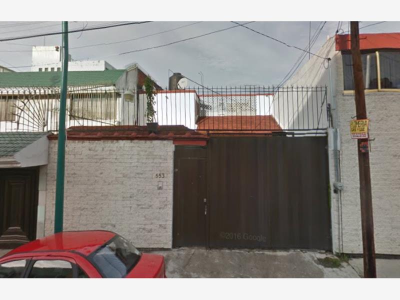 Foto de casa en venta en playa mocambo 533, reforma iztaccihuatl sur, iztacalco, df / cdmx, 16940981 No. 01