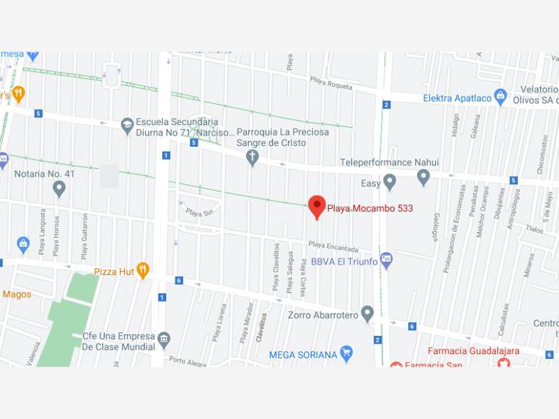 Foto de casa en venta en playa mocambo 533, reforma iztaccihuatl sur, iztacalco, df / cdmx, 16940981 No. 04