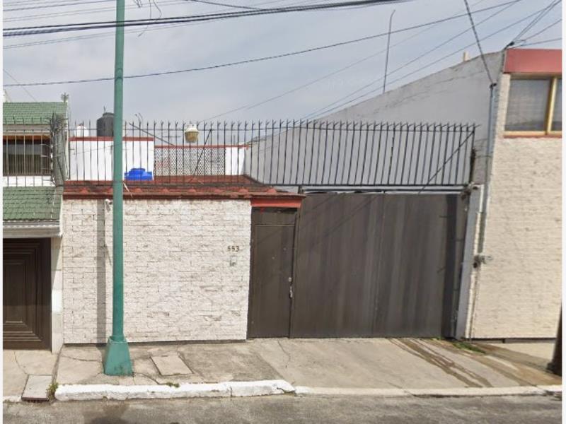 Foto de casa en venta en playa mocambo 553, reforma iztaccihuatl sur, iztacalco, df / cdmx, 23128057 No. 01