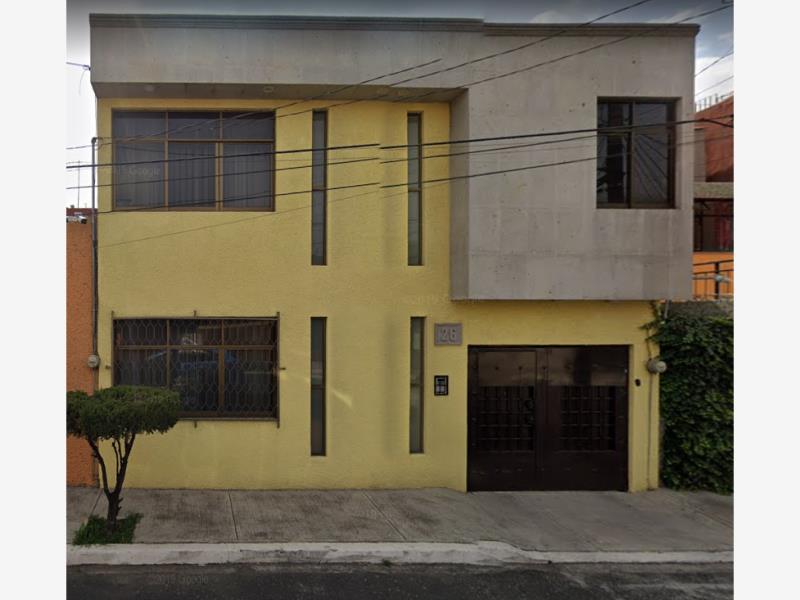 Foto de casa en venta en playa pescadores 26, reforma iztaccihuatl sur, iztacalco, df / cdmx, 25214291 No. 01