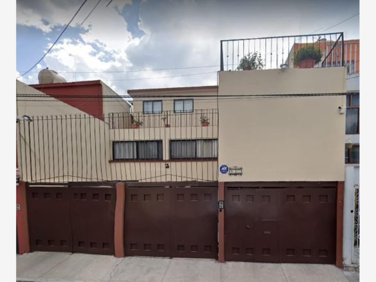 Foto de casa en venta en playa pichilingue 143, reforma iztaccihuatl sur, iztacalco, df / cdmx, 0 No. 01