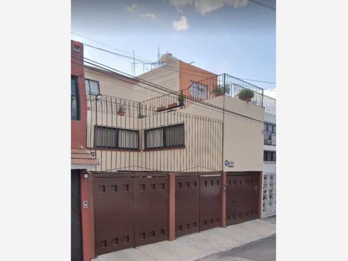 Foto de casa en venta en playa pichilingue 143, reforma iztaccihuatl sur, iztacalco, df / cdmx, 0 No. 02