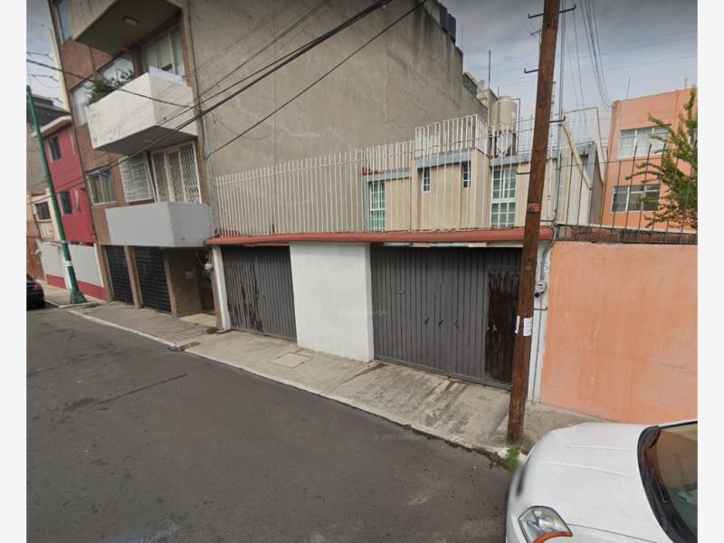 Foto de casa en venta en playa regatas 543, reforma iztaccihuatl sur, iztacalco, df / cdmx, 25365544 No. 01