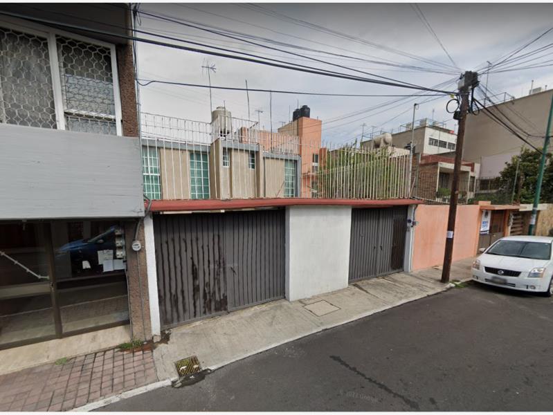Foto de casa en venta en playa regatas 543, reforma iztaccihuatl sur, iztacalco, df / cdmx, 25365544 No. 02