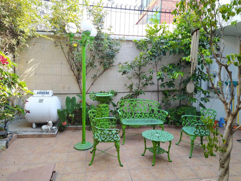 Foto de casa en venta en playa tambuco 71, reforma iztaccihuatl sur, iztacalco, df / cdmx, 25556969 No. 02