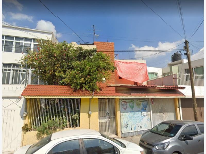 Foto de casa en venta en playa tecolutla 355, reforma iztaccihuatl norte, iztacalco, df / cdmx, 25221683 No. 01