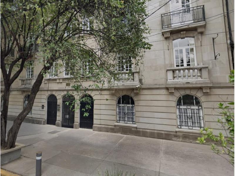 Foto de departamento en renta en plaza luis cabrera 14, roma norte, cuauhtémoc, df / cdmx, 0 No. 01