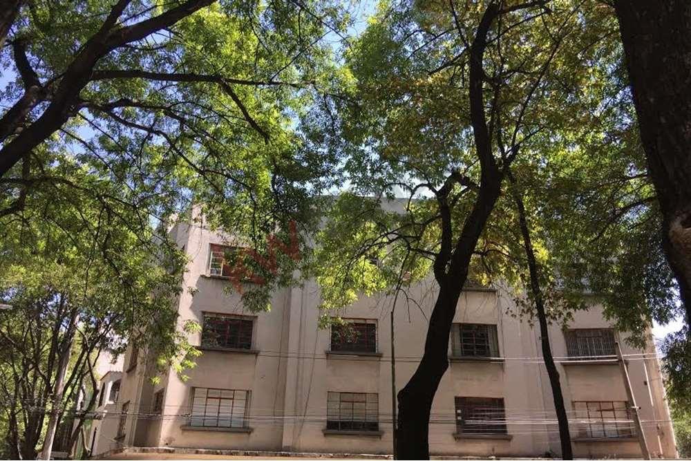 Foto de departamento en venta en plaza popocatépetl 35, hipódromo condesa, cuauhtémoc, df / cdmx, 0 No. 01