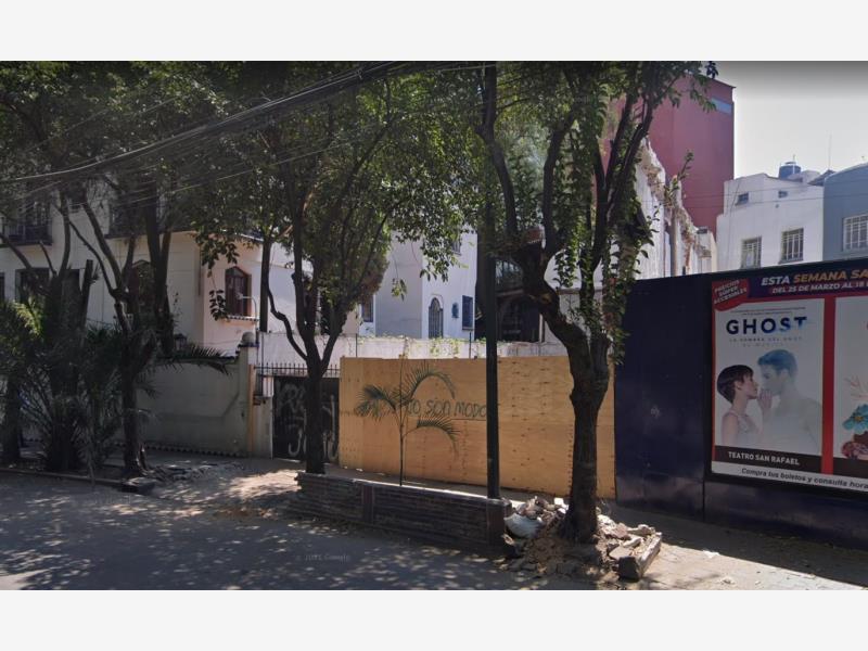 Foto de terreno habitacional en venta en plaza popocatepetl 46, hipódromo, cuauhtémoc, df / cdmx, 25333066 No. 02