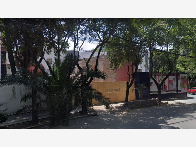 Foto de terreno habitacional en venta en plaza popocatepetl 46, hipódromo, cuauhtémoc, df / cdmx, 25333066 No. 03