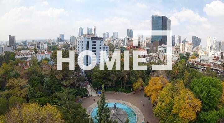 Foto de departamento en renta en plaza río de janeiro 60bis, roma norte, cuauhtémoc, df / cdmx, 0 No. 01