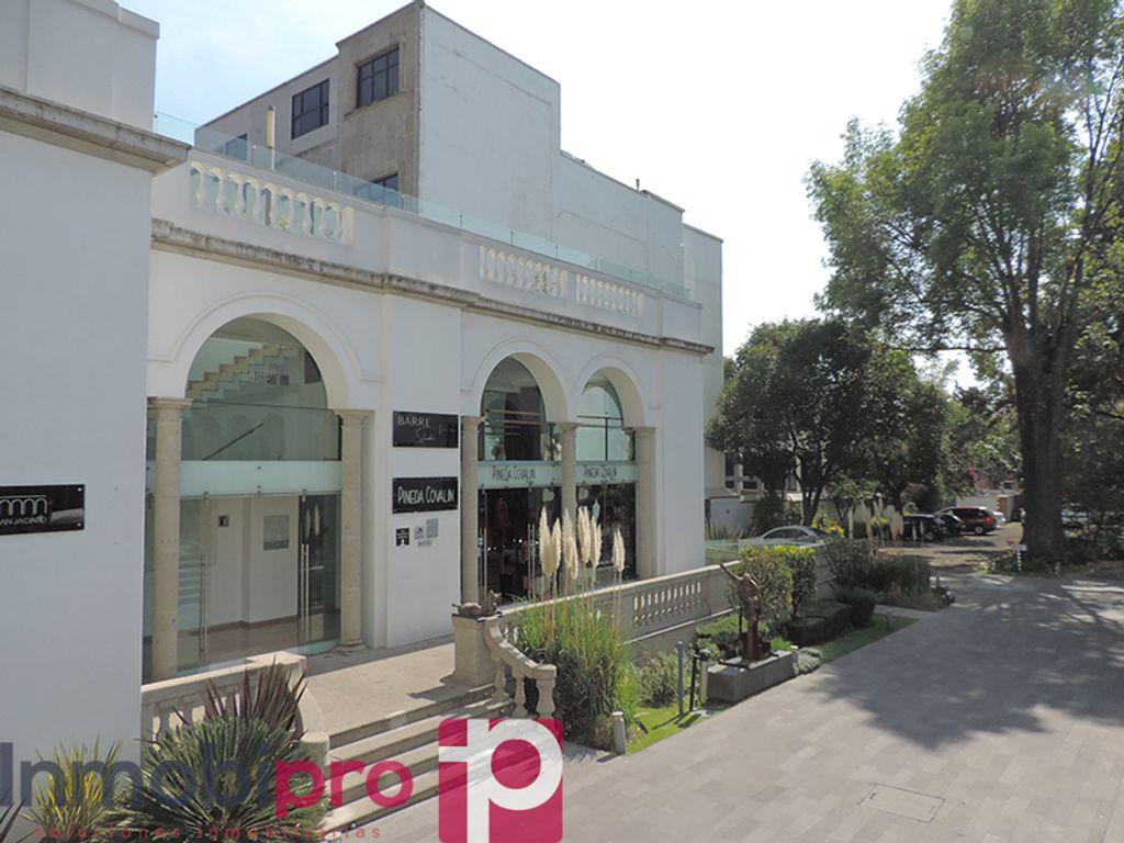 Foto de local en renta en plaza san jacinto 16, san angel, álvaro obregón, df / cdmx, 0 No. 01
