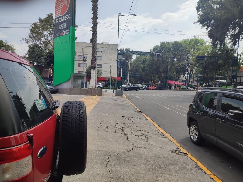 Foto de terreno comercial en venta en plutarco elias calles 1348, banjidal, iztapalapa, df / cdmx, 25407260 No. 01
