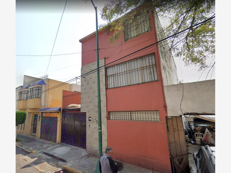 Foto de casa en venta en polar 105, tepeyac insurgentes, gustavo a. madero, df / cdmx, 22541037 No. 02