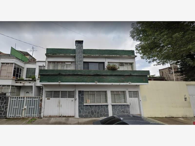 Foto de casa en venta en polen 14, el reloj, coyoacán, df / cdmx, 19466553 No. 01